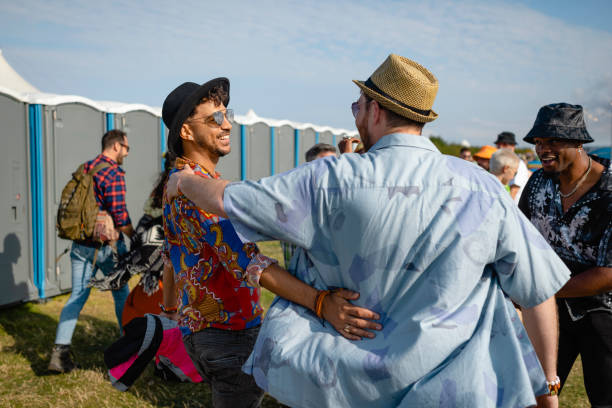 Best Construction site porta potty rental  in Cheree, OK